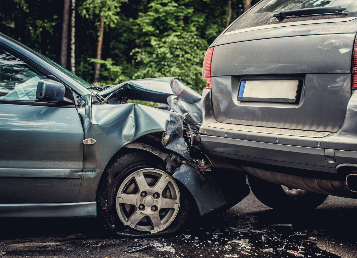 an image of auto accident chiropractic portland